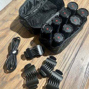 T3 Micro Voluminous Hot Rollers